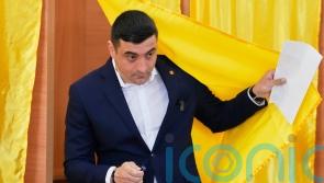Simion set to secure decisive win in first round of Romania’s presidential rerun
