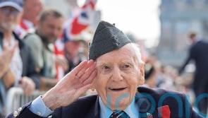 Second World War veterans to join the King for VE Day tea party