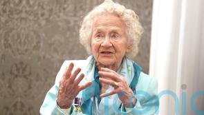 100-year-old former Wren Dorothea recalls ‘fighting spirit’ of Second World War