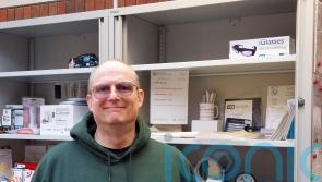 Charity helps former RAF technician with tinnitus and vertigo