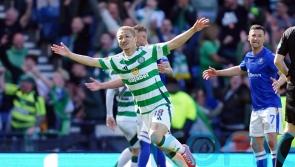 Daizen Maeda named PFA Scotland player of the year