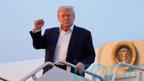 Trump criticises Mexico for rejecting offer to send troops
