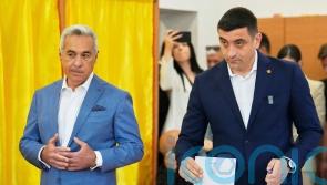 Hard-right candidate secures decisive win in Romania’s presidential vote