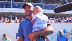 Scottie Scheffler equals record as he wins Byron Nelson title by eight shots