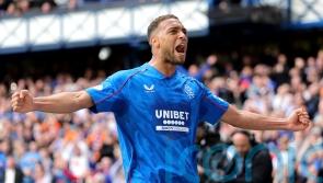 Cyriel Dessers proud of scoring record after criticism at Rangers