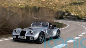 First Drive: Morgan enters a new age with the Supersport