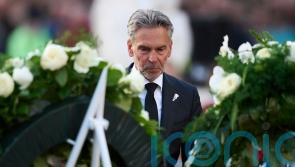 Veterans light flame as Netherlands marks 80th anniversary of liberation