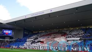 Souness image displayed by Rangers fans was ‘unacceptable’, says John Swinney