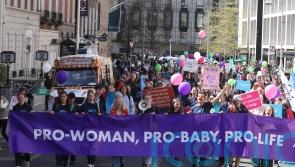 Rally hears calls for Government to address ‘soaring’ abortion numbers