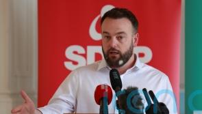 Former SDLP leader Eastwood due in court on charge linked to pro-Gaza rally