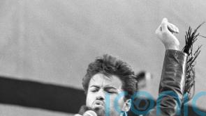 George Michael’s Careless Whisper voted nation’s favourite for seventh year