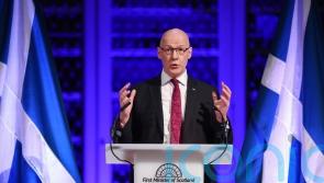 Swinney: Eradicating child poverty ‘ever more difficult’ because of Labour