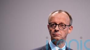 German parliament votes on whether to approve Friedrich Mertz as chancellor