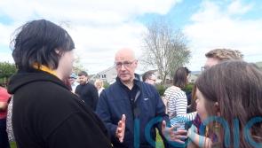 Swinney says campaigning in Holyrood by-election is ‘tough’