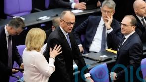 Friedrich Merz’s bid to become Germany’s 10th chancellor fails first ballot