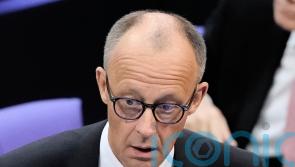 German parliament to vote again on next chancellor after Merz’s first round loss