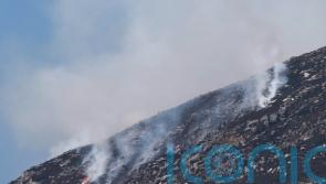 Only by ‘grace of God’ wildfires have not cost lives, Muir says