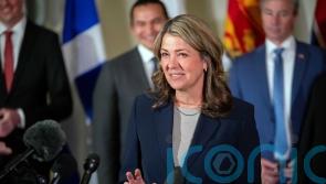 Alberta’s premier would allow citizen-led referendum on separation from Canada