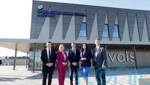 O’Neill and Little-Pengelly officially open upgraded Belfast airport terminal