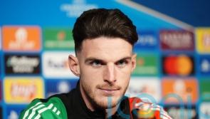 Declan Rice demands Arsenal show courage in bid to reach Champions League final
