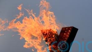 Hundreds of beacons to be lit across UK for 80th anniversary of VE Day