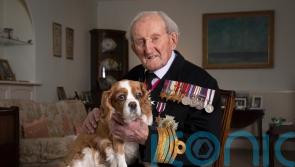 Former head of Navy in Scotland feared war would last years more on VE Day
