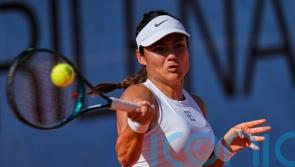Emma Raducanu&rsquo;s partnership with coach Mark Petchey &lsquo;working pretty well&rsquo;