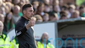 Scott Brown hails defensive effort as Ayr take first-leg play-off lead