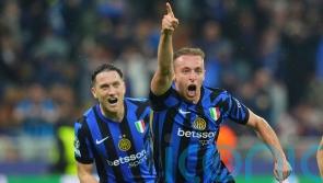 Inter Milan beat Barcelona in thrilling contest to reach Champions League final