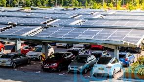 Miliband sets out proposals for solar canopies above car parks