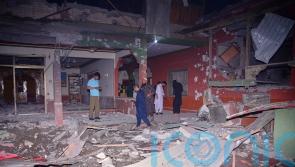 Indian airstrikes on Pakistan territory kill at least eight people