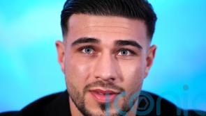 Tommy Fury ‘happy mentally’ after ‘worst year’ of his life