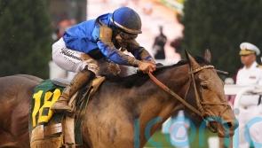 Connections confirm Sovereignty will not take part in Preakness Stakes
