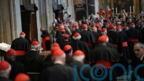 UK cardinal asks for prayer as conclave begins and world watches for new pope