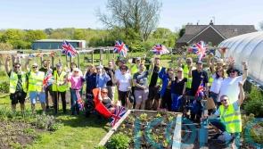 National Lottery millionaires help build VE80 pathway for veterans’ charity