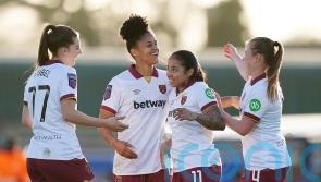 I’m really happy – Shekiera Martinez loving life at West Ham after scoring spree
