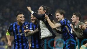 Simone Inzaghi hails Inter Milan for ‘two monstrous performances’ to reach final