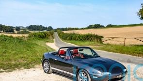 Rocketeer Cars will launch two performance-focused versions of the Mazda MX-5