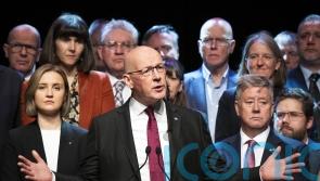 Farage may not be in office but he is very much in power, says Swinney