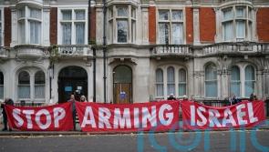 PM warned the UK risks The Hague over Gaza if arms sales to Israel do not end