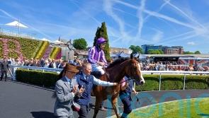 Minnie Hauk on song in Cheshire Oaks to set up Epsom trip