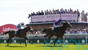 O’Brien back on track with Chester Classic trials double