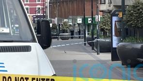 Police probing fatal stabbing of bank customer ‘not looking for anyone else’