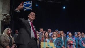 &lsquo;Democratic majority&rsquo; of pro-indy MSPs should lead to referendum, says Swinney