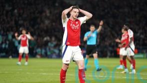 Arsenal’s Champions League dream over after semi-final defeat to PSG