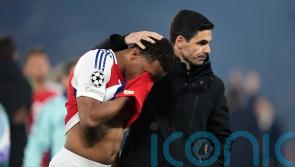 Mikel Arteta says Arsenal have been best team in Champions League this season
