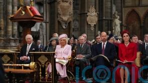 Westminster Abbey service to mark 80th anniversary of VE Day