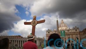 Cardinals resume voting as world watches Vatican City for white smoke