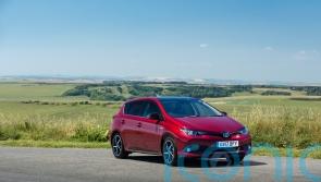 Toyota Auris named the highest risk model for catalytic converter theft, says study