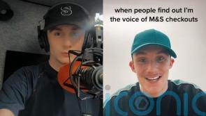 ‘I sang the Calgon theme at daycare and Asda was my first word – now I do voiceover work for a rapper and rail sector’